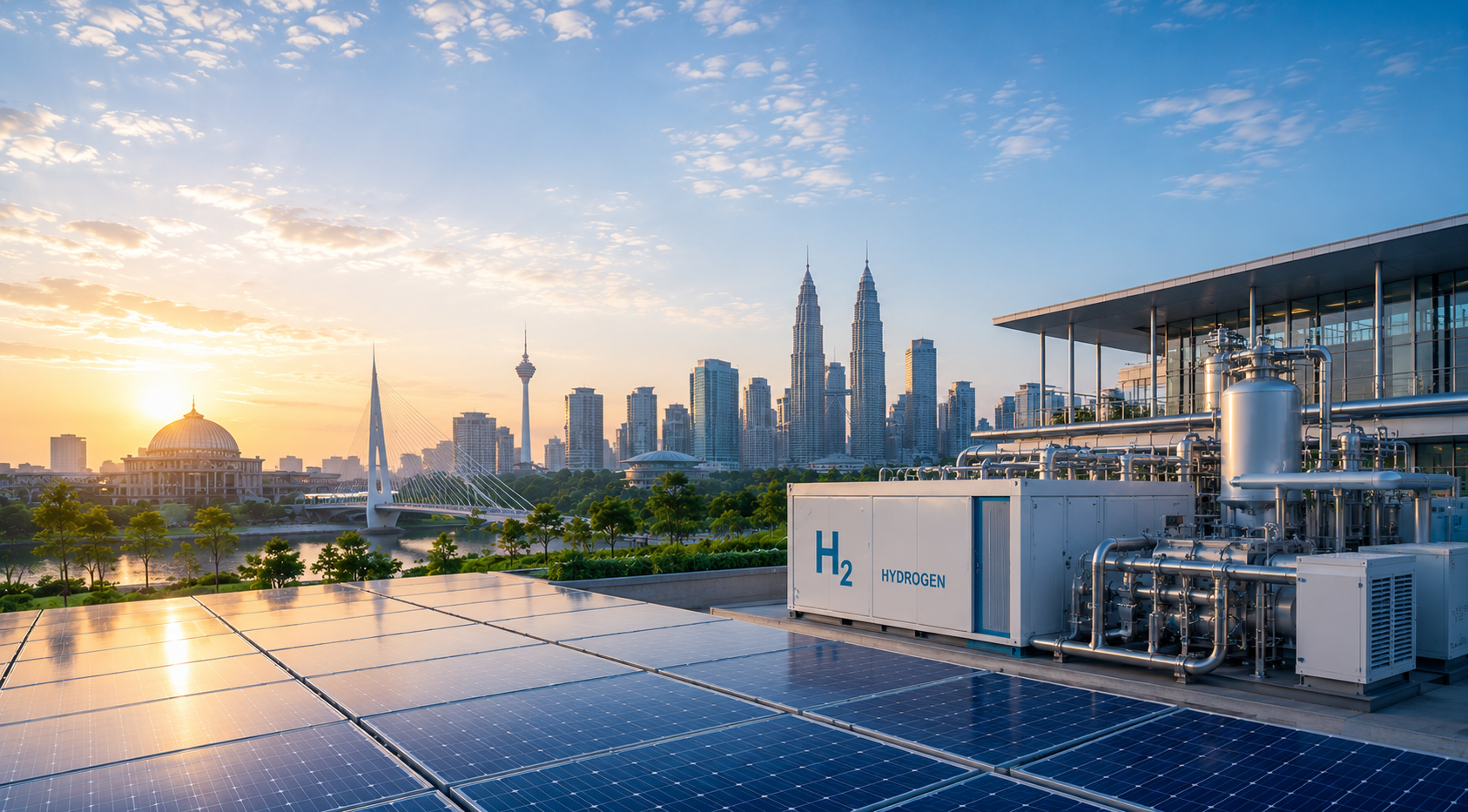 Green & Renewable Energy